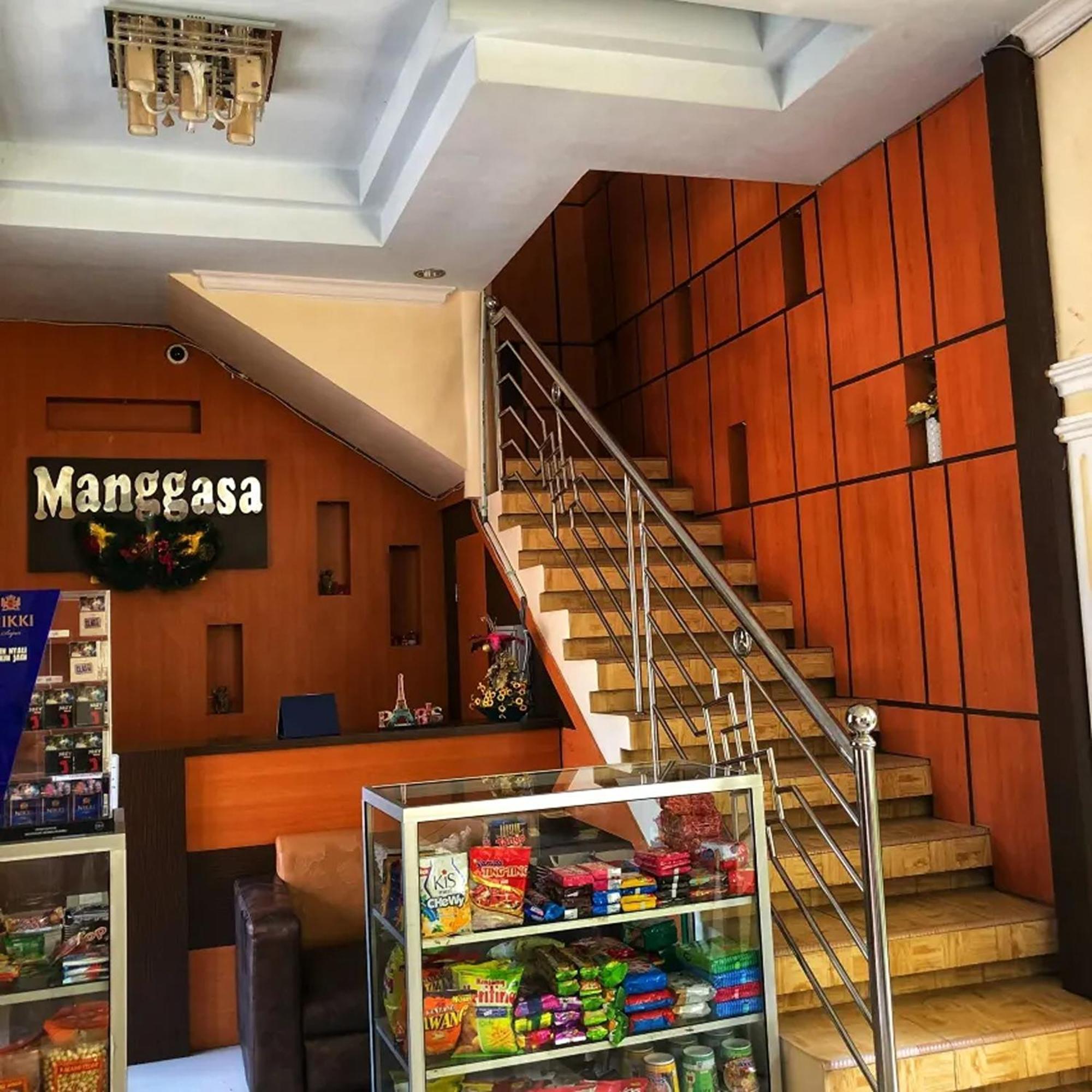 Hotel Manggasa Makale Exteriör bild